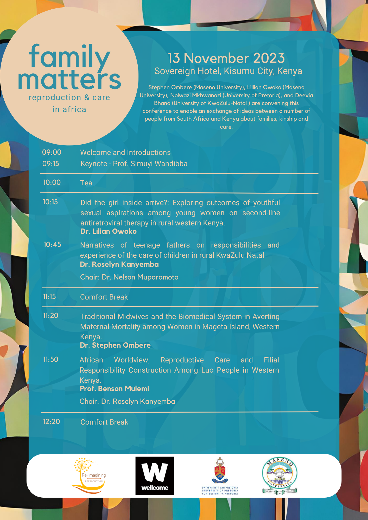 Conference Programme 1
