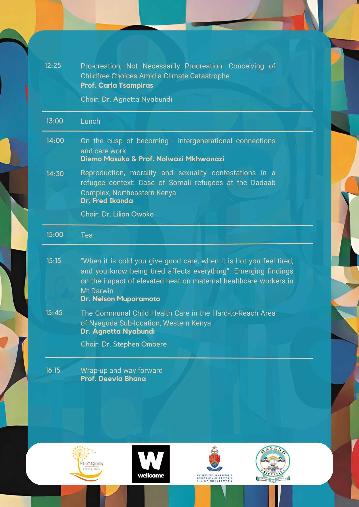 Conference Programme 2