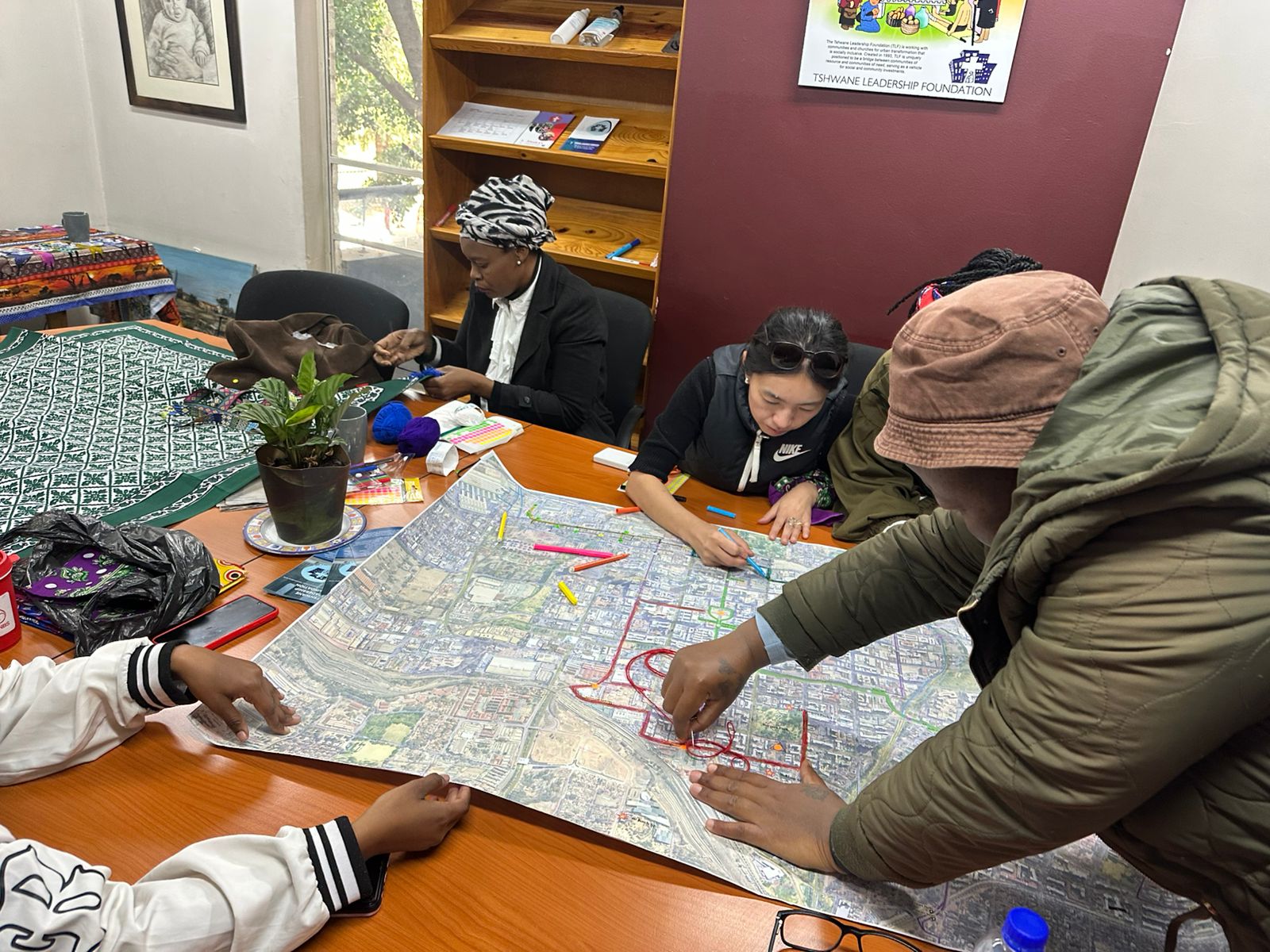 Cartographies of Care