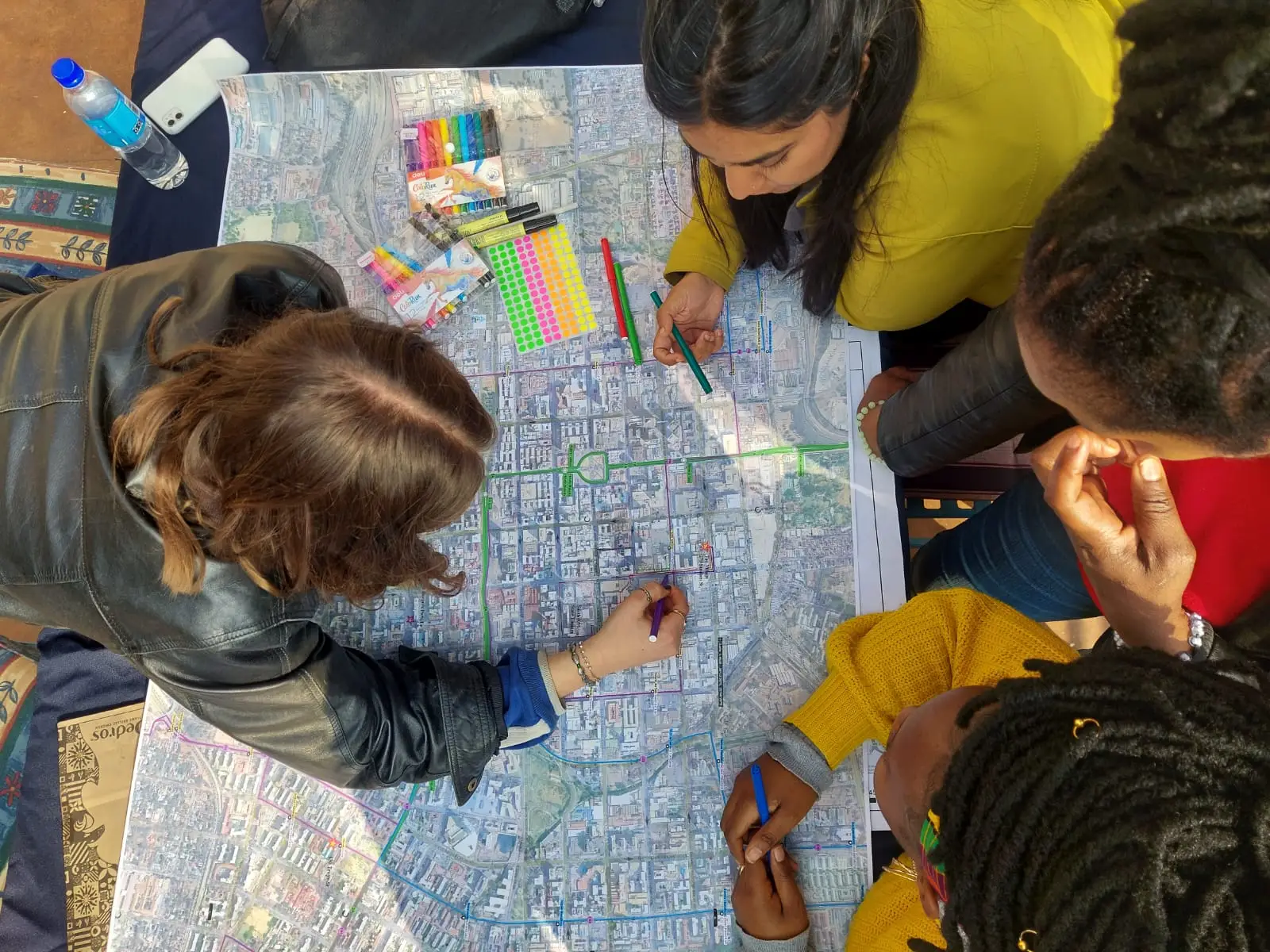 Cartographies of Care