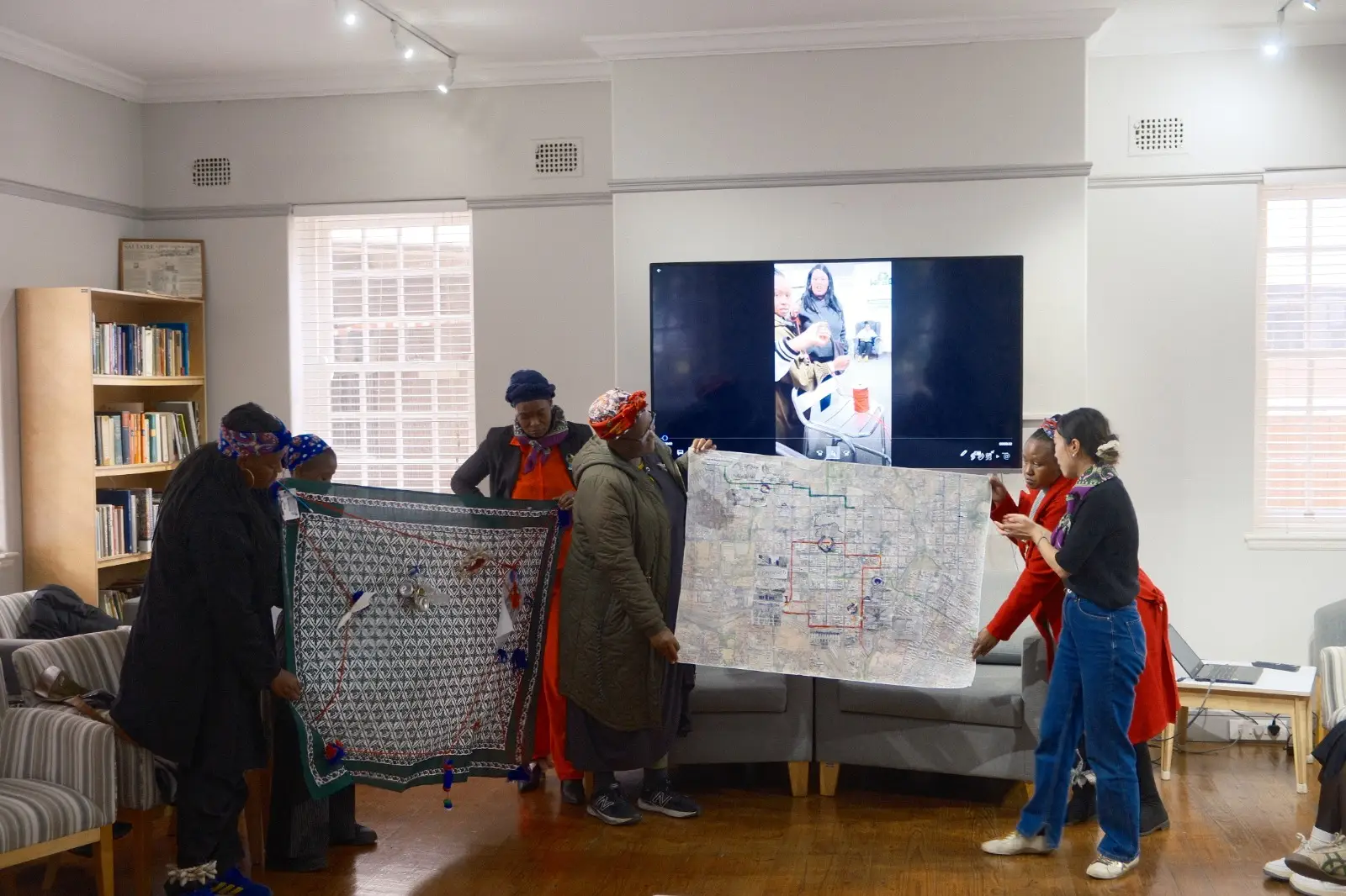 Cartographies of Care