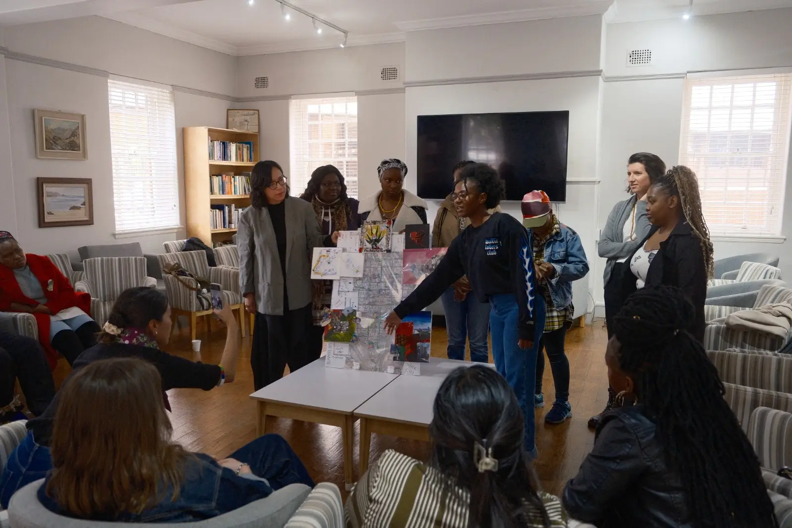 Cartographies of Care