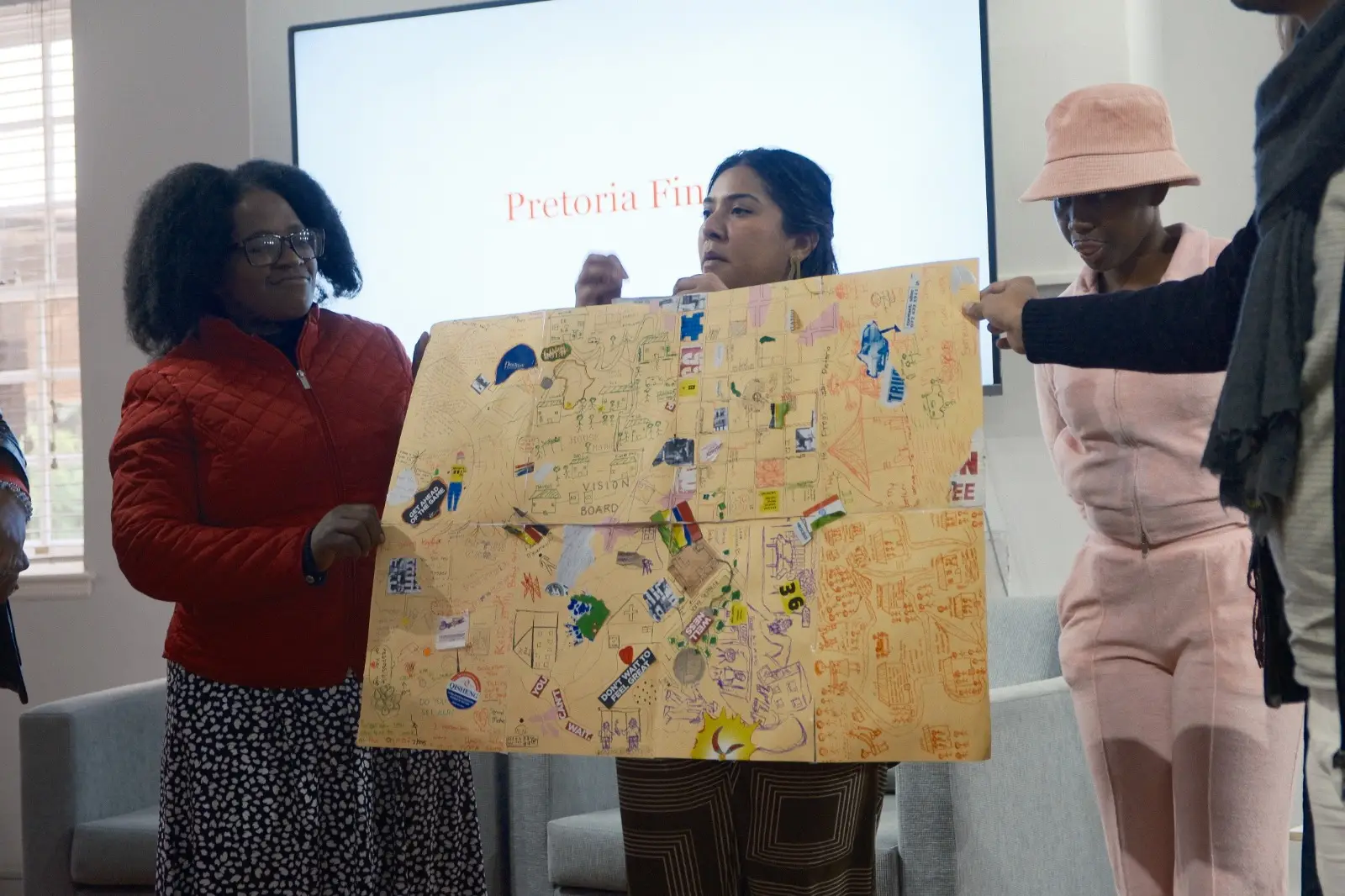 Cartographies of Care