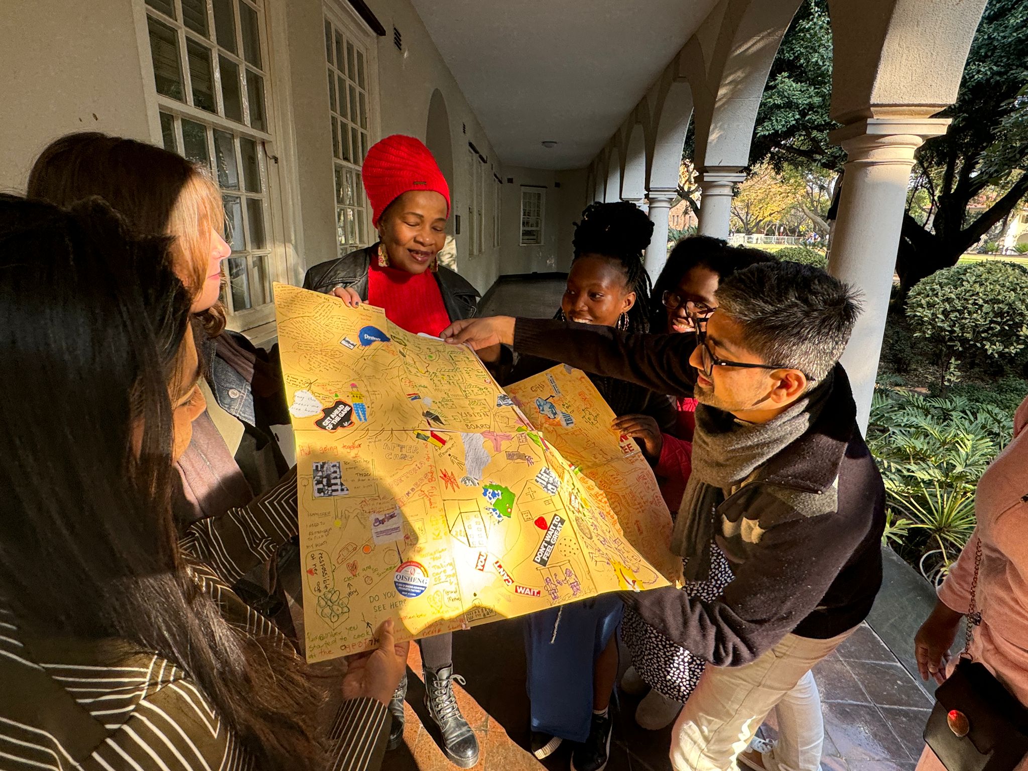 Cartographies of Care
