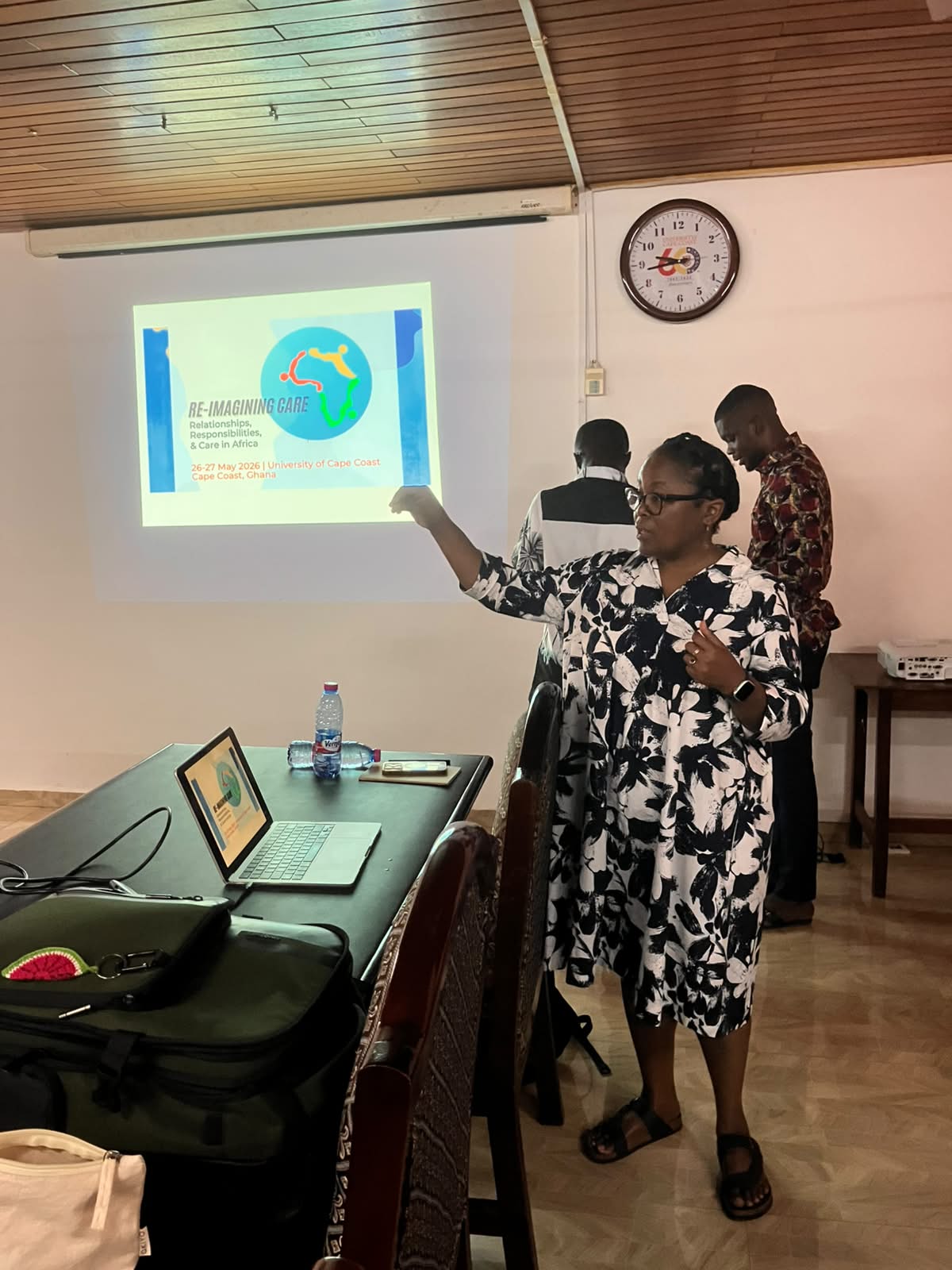 Read more about the article Writing Workshop at the University of Cape Coast