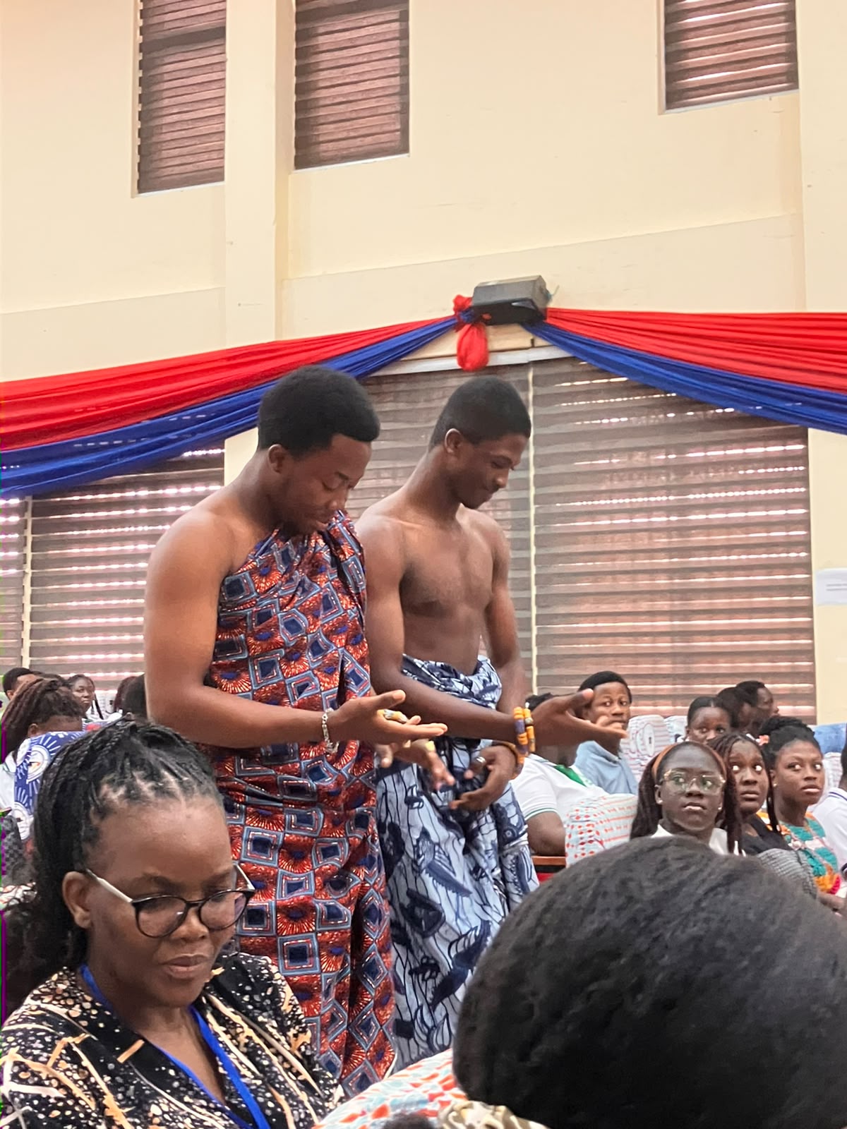 Read more about the article The Opening Ceremony of the Reimagining Care International Conference, Ghana
