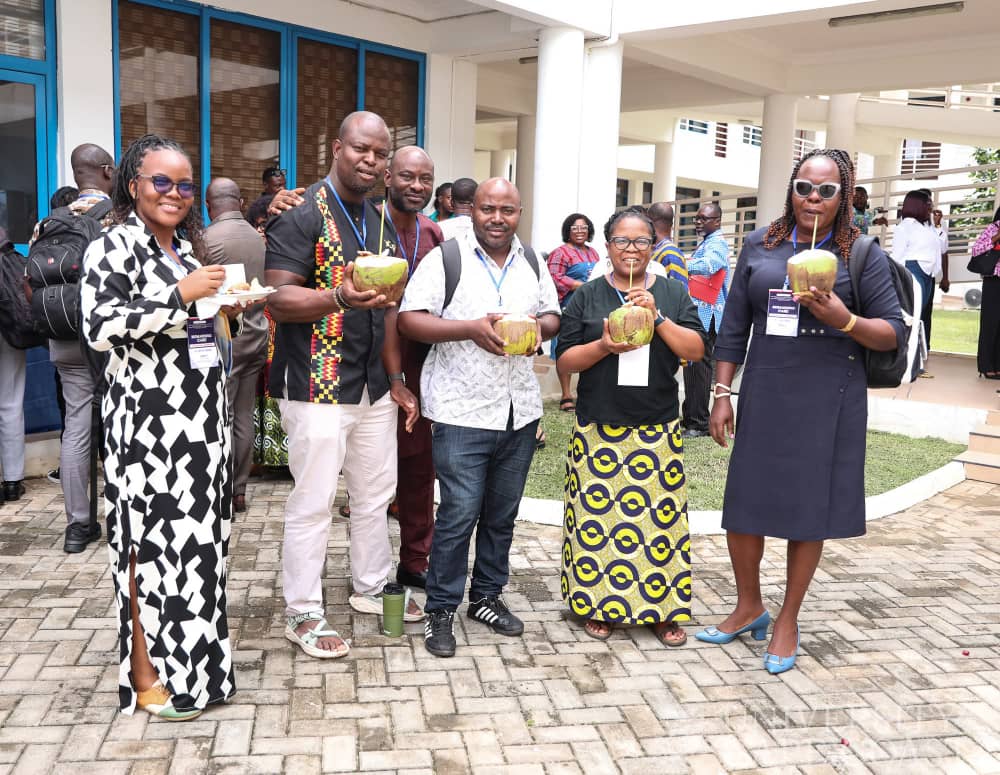 Read more about the article Reflections from the Final Re-imagining Reproduction Country Conference in Ghana