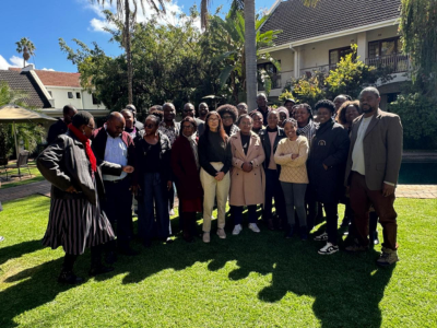 The Re-imagining Reproduction project hosts the Conceiving Change conference in Harare