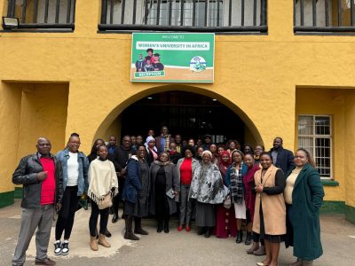 Re-imagining Reproduction Project Hosts Interactive Writing Workshop