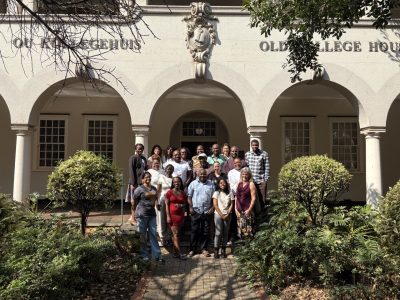 Writing Myself into the Conversation