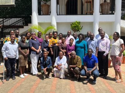The Reimagining Reproduction project hosts a conference in Kisumu City, Kenya.