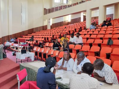 The Re-imagining Reproduction project hosts an interactive writing workshop at Maseno University, Kenya.