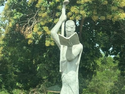 Place, Care and Knowledge Production: Reflections from the University of Cape Coast