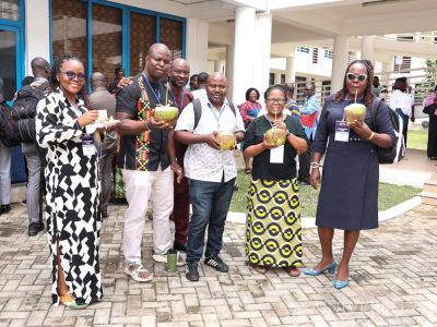 Reflections from the Final Re-imagining Reproduction Country Conference in Ghana