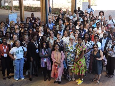 Re-imagining Reproduction at the Re-worlding Reproduction conference