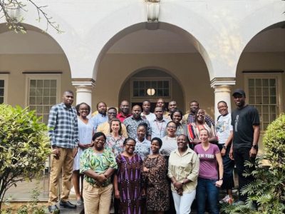 Post-doctoral Research Day: Reflections